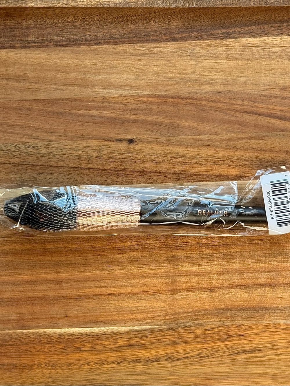 realher love what you do vegan powder brush